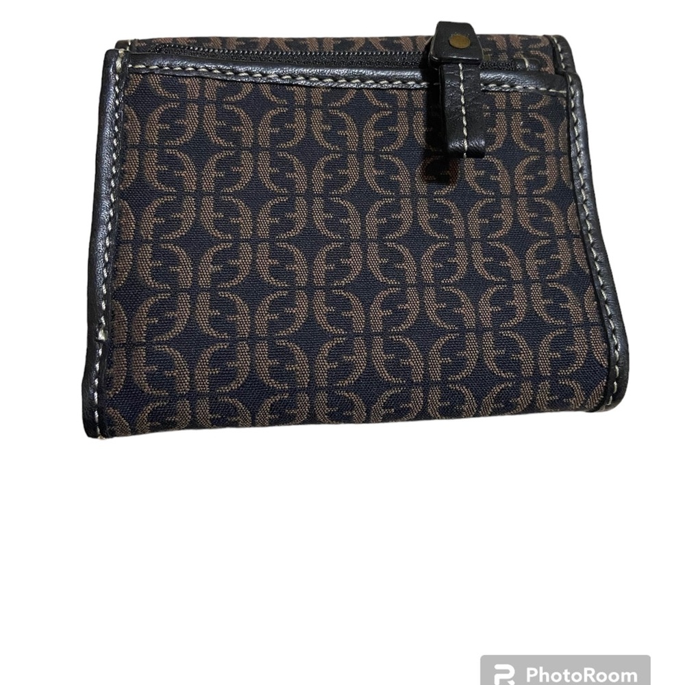 Fossil 4 Fold Wallet And Card Holder - image 5